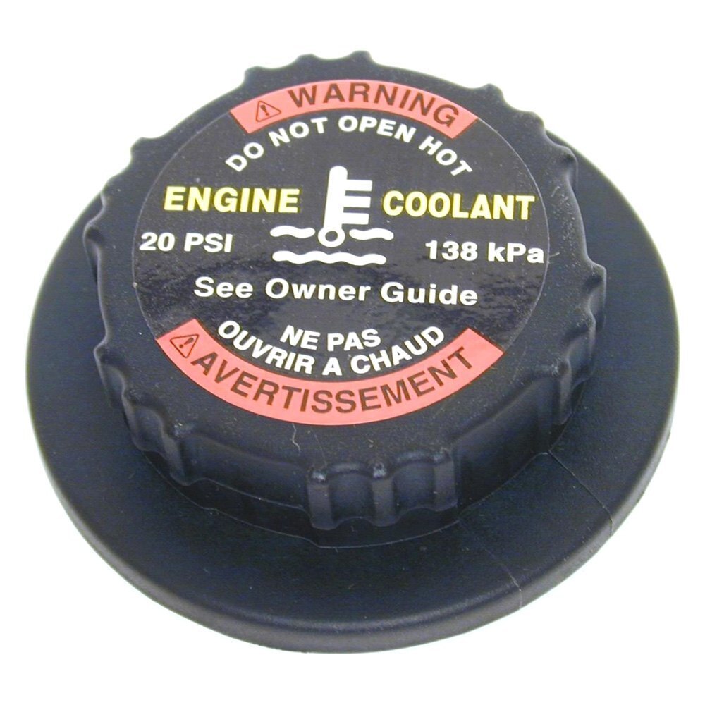 Stant 10258 Engine Coolant Recovery Tank Cap