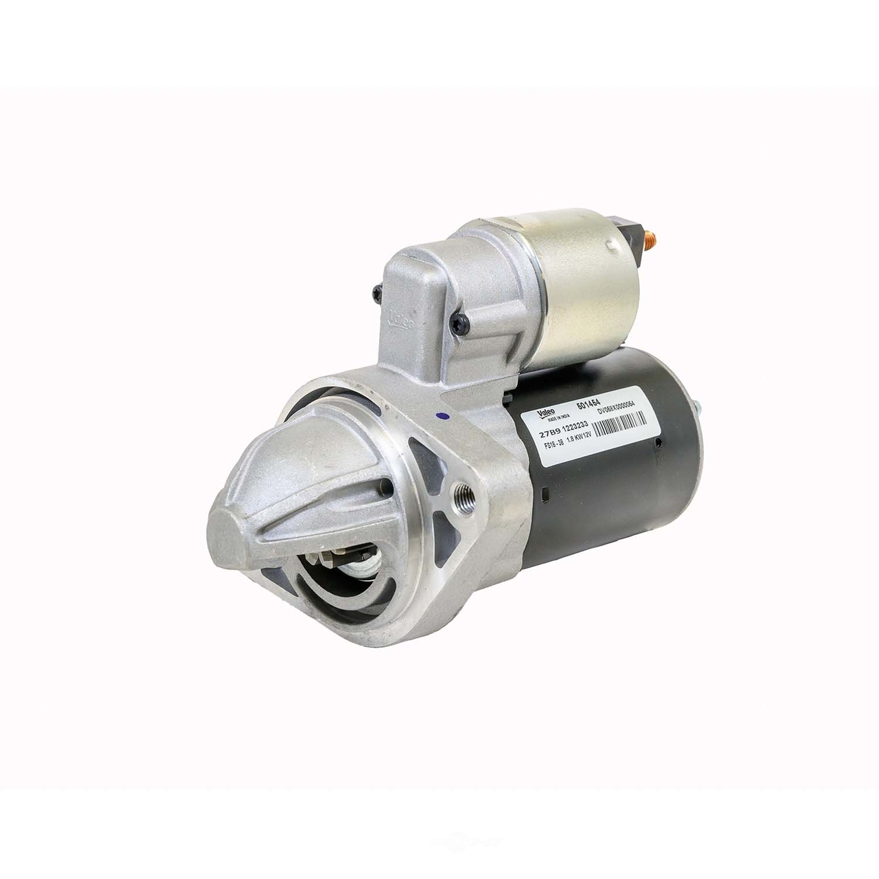 2011 Toyota Corolla Starter Motor