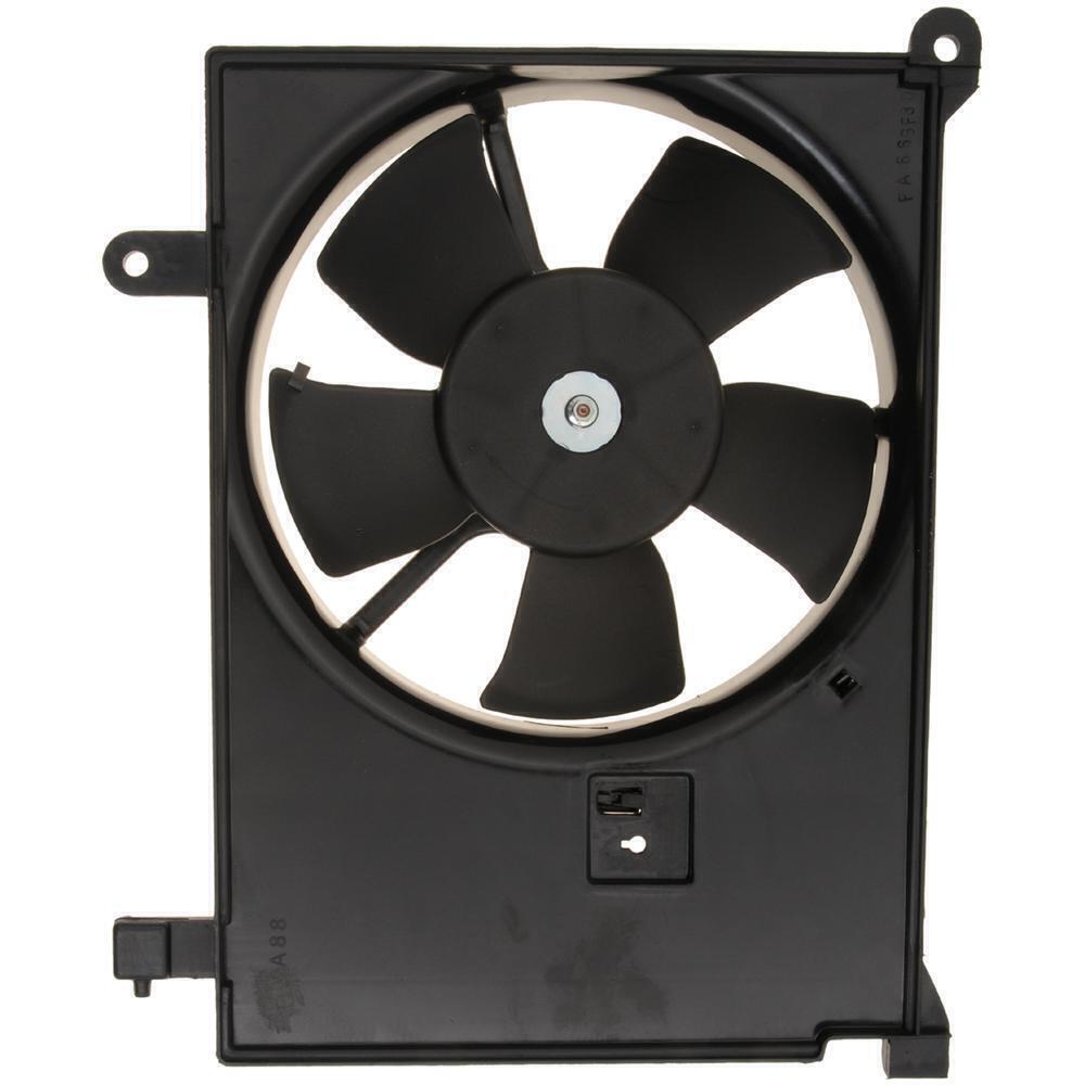 VDO FA70567 A/C Condenser Fan Assembly