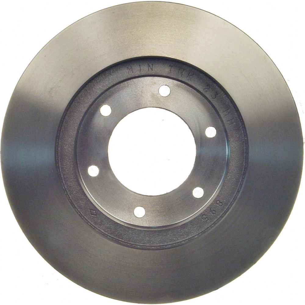 1995 Toyota T100 Disc Brake Rotor