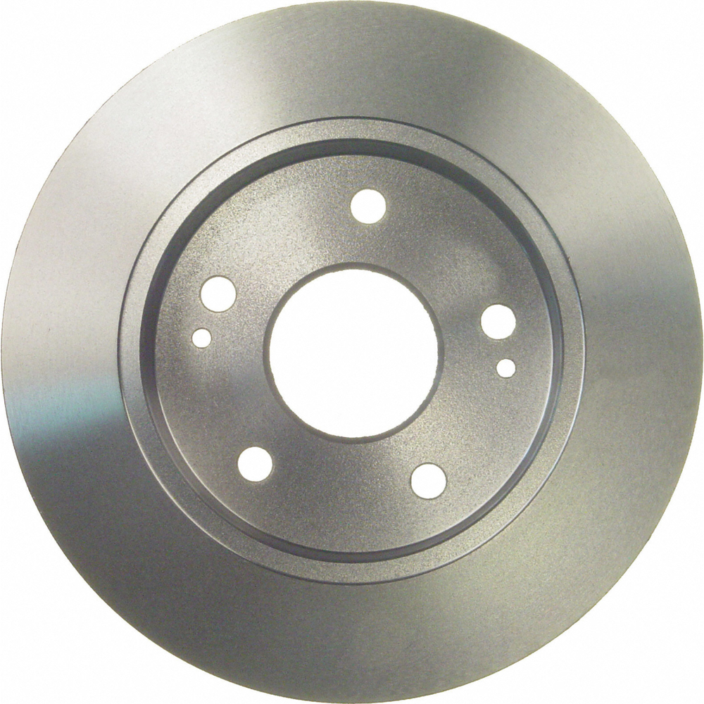 Wagner BD125599 Disc Brake Rotor - 2002 Acura RSX