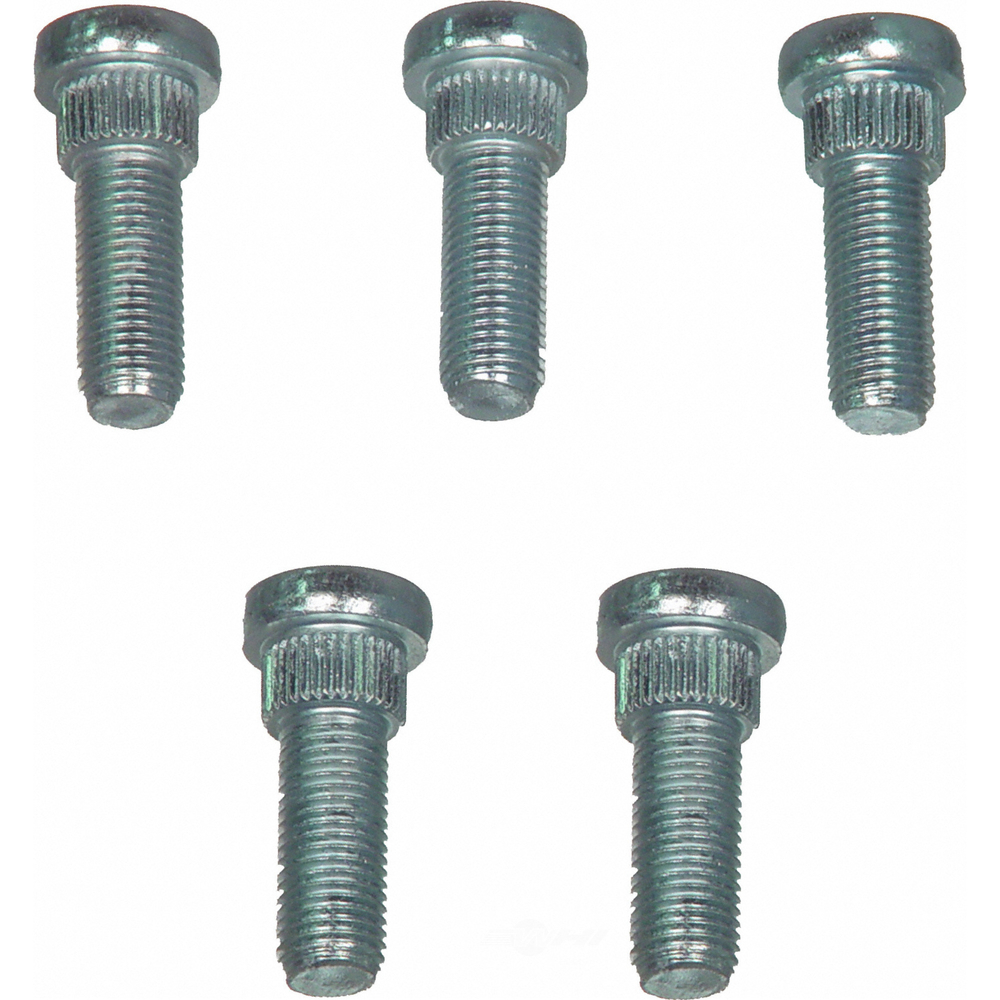 Wagner BD61201 Wheel Lug Stud - 1956 Chevrolet One-Fifty Series