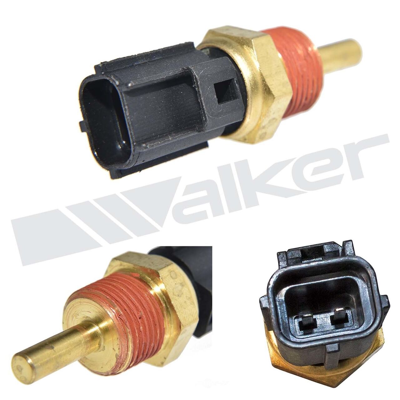  Engine Coolant Temperature Sensor Compatible with