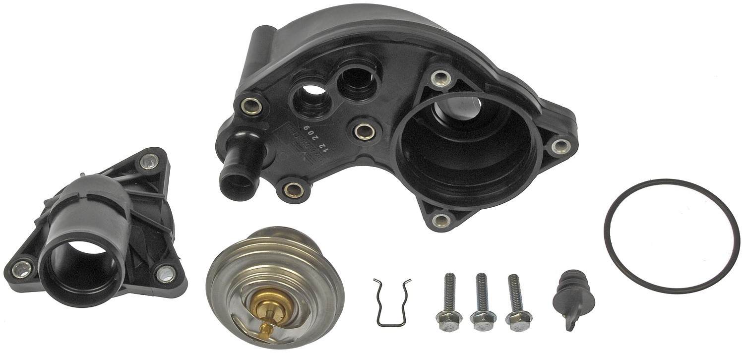 Dorman 902-860 Engine Coolant Thermostat Housing Assembly