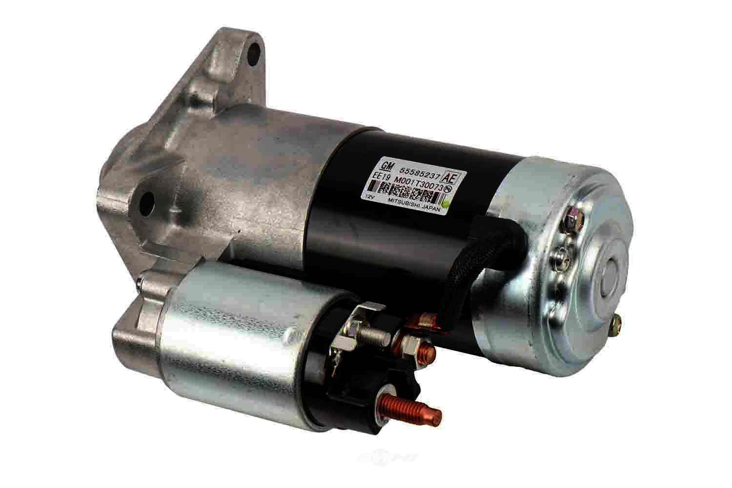 ACDelco 55585237 Starter Motor