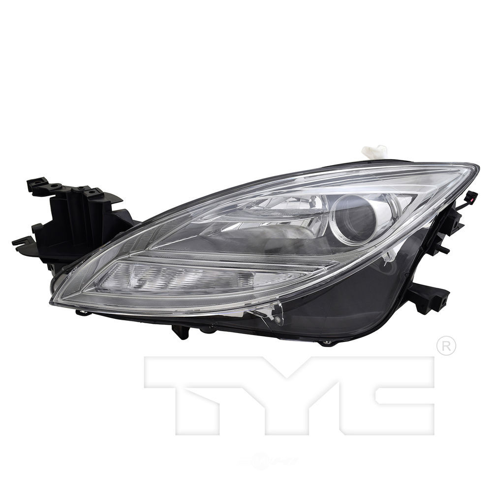 TYC 20-9026-01 Headlight Assembly for 2010 Mazda 6