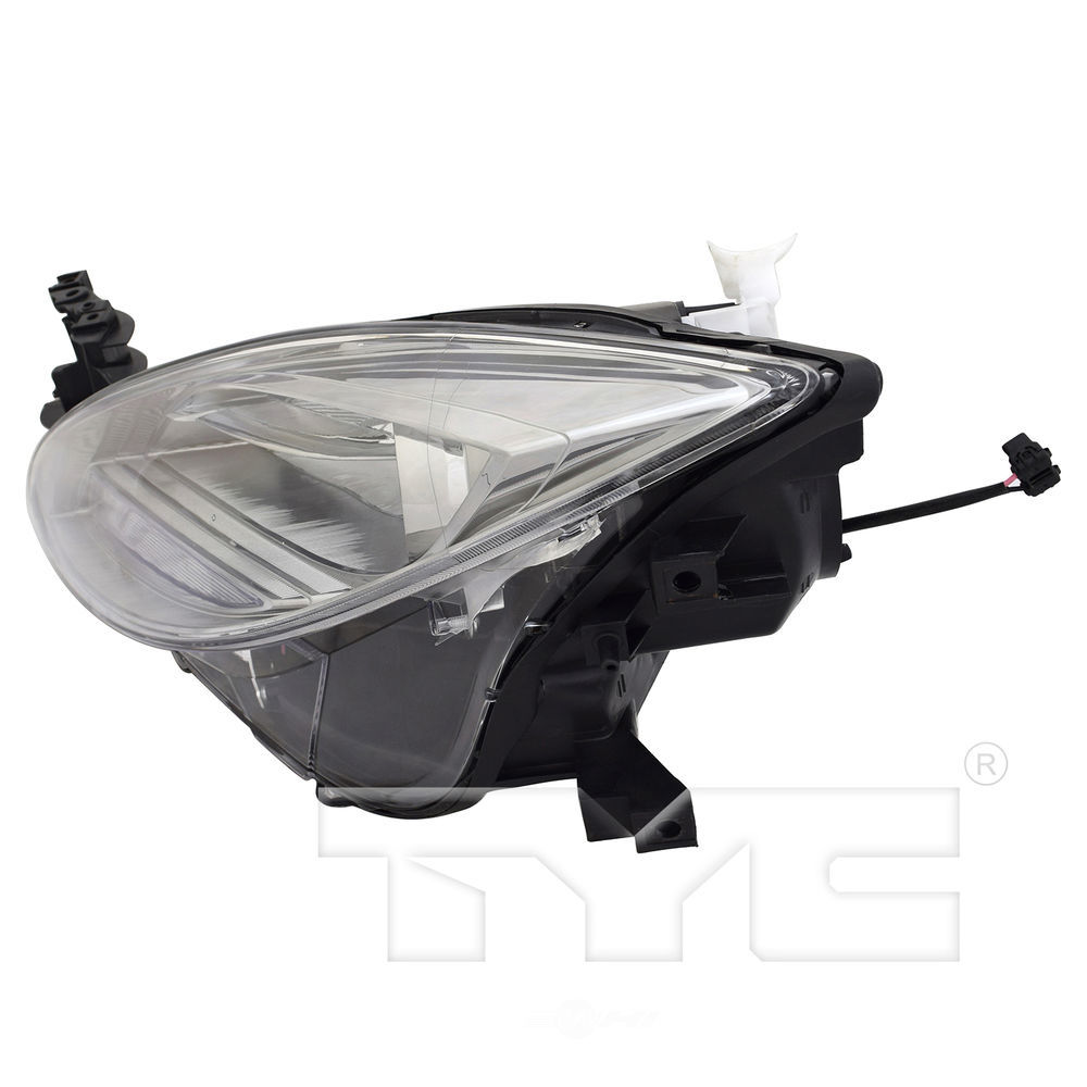 TYC 20-9026-01 Headlight Assembly for 2010 Mazda 6