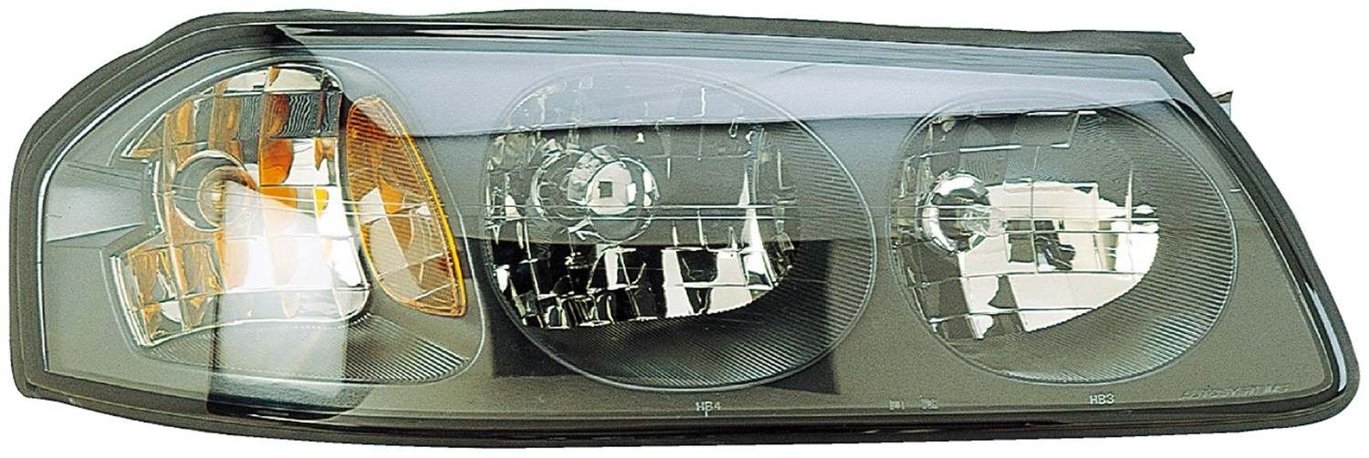 Dorman 1590137 Headlight Assembly - 2001 Chevrolet Impala