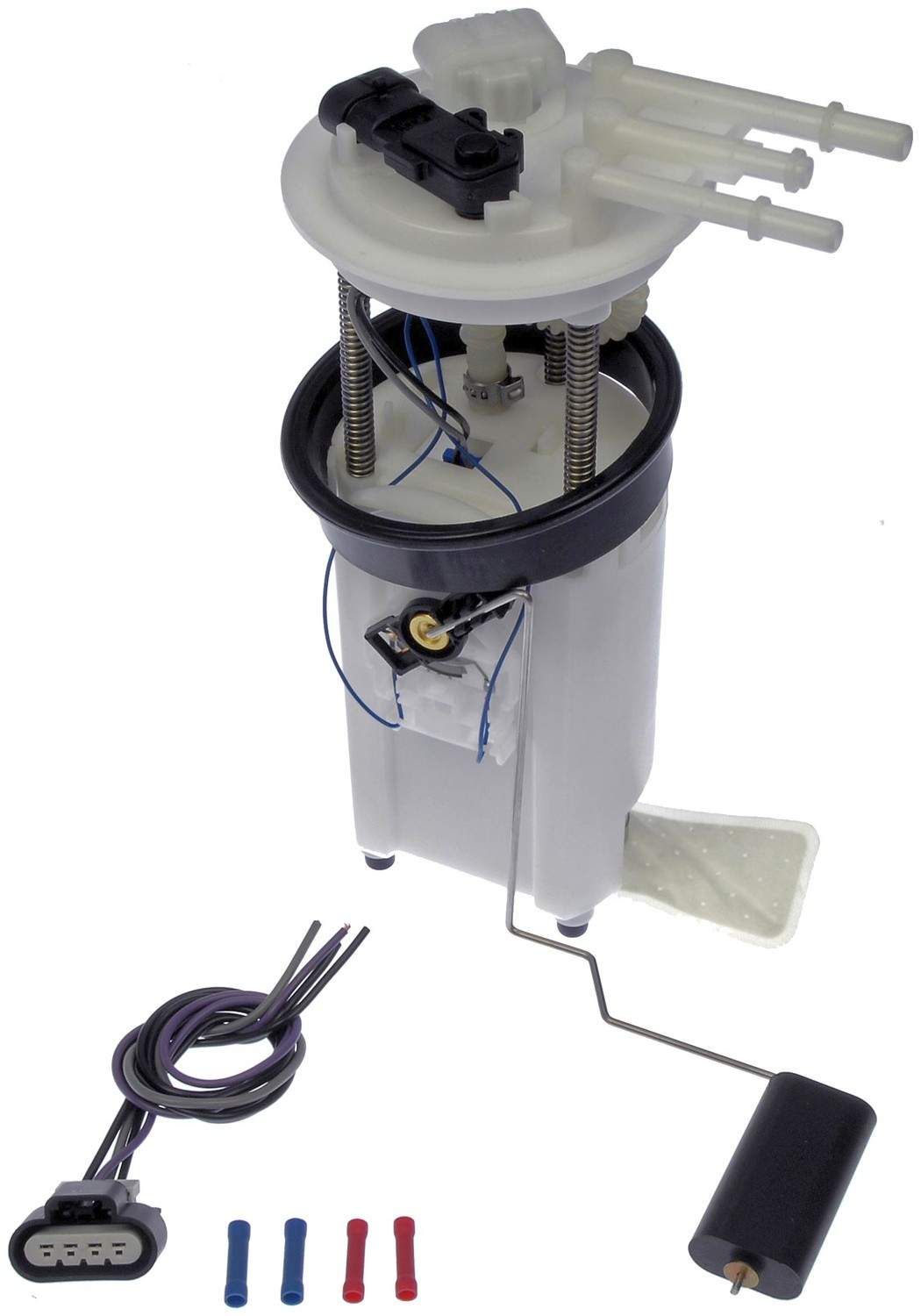 Dorman 2630006 Fuel Pump Module Assembly Compatible with Select  Chevrolet/GMC Models