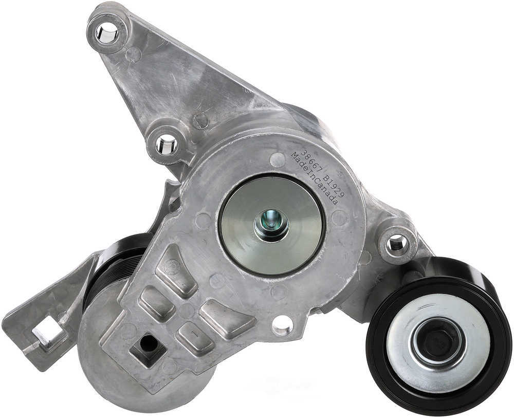 2016 freightliner cascadia belt tensioner