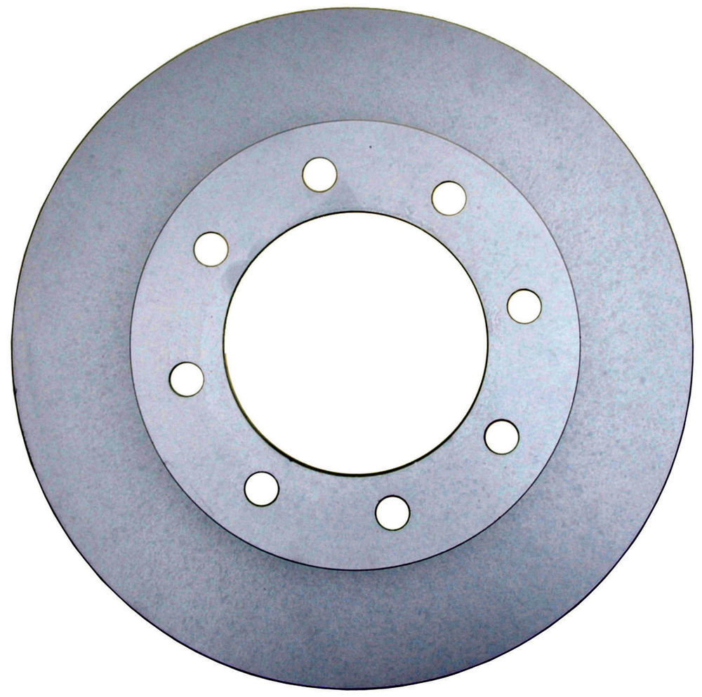 ACDelco 18A81016 Disc Brake Rotor - 2017 Ford F-250 Super Duty