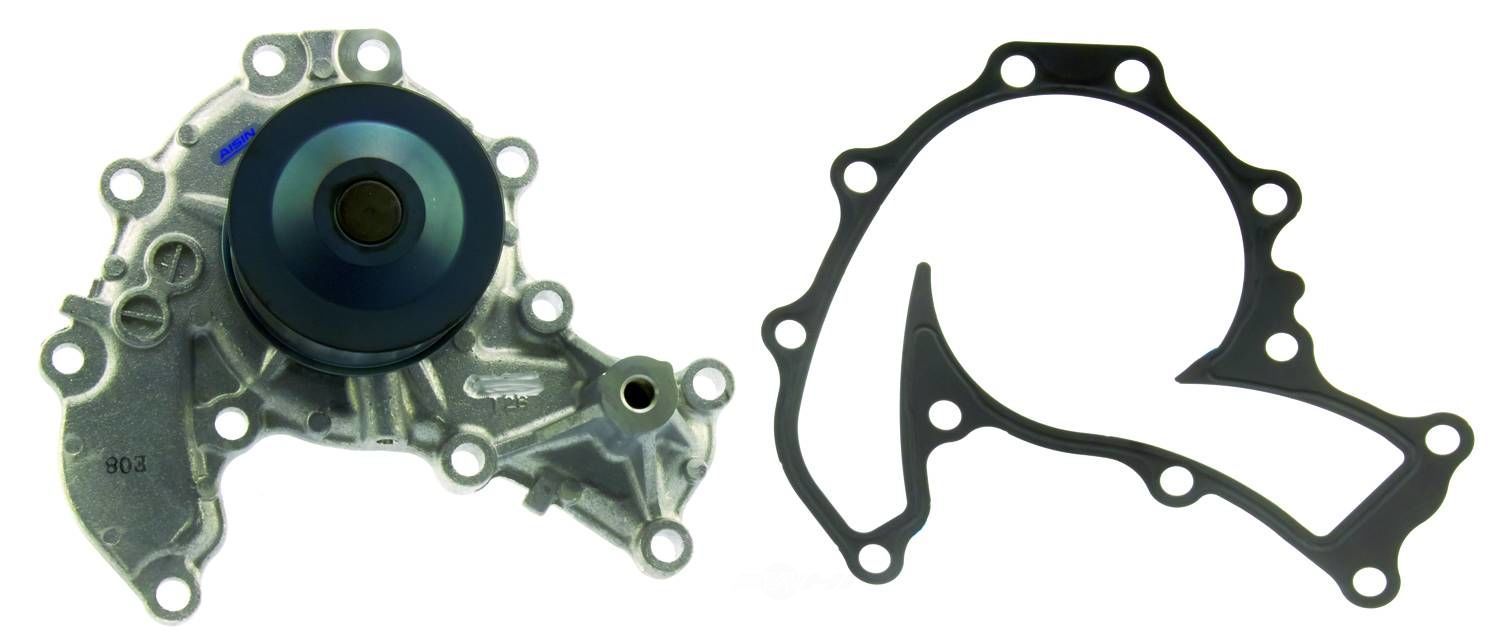 Aisin WPG-030 Engine Water Pump for 1998 Isuzu Amigo 3.2L V6 Gas DOHC