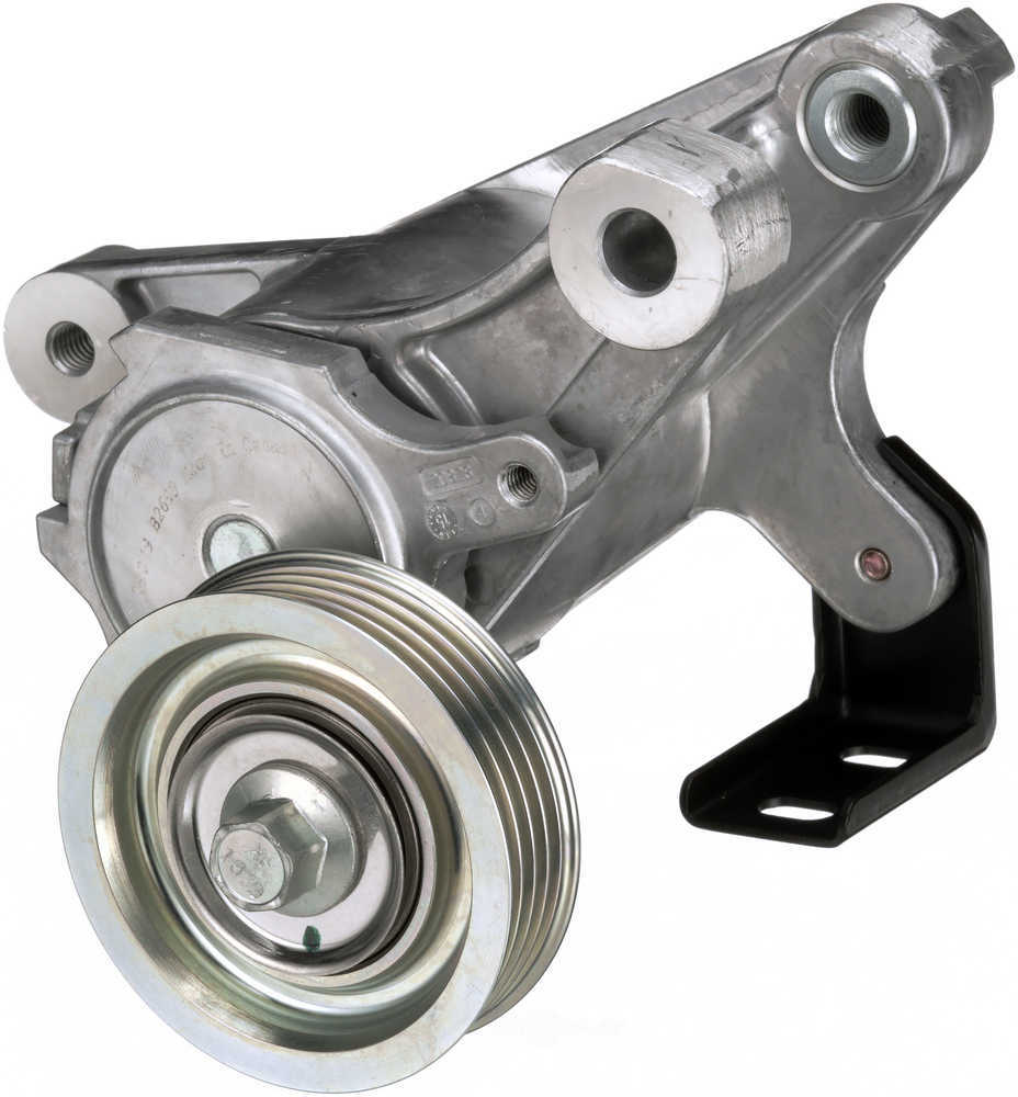 Belt tensioner on sale assembly autozone