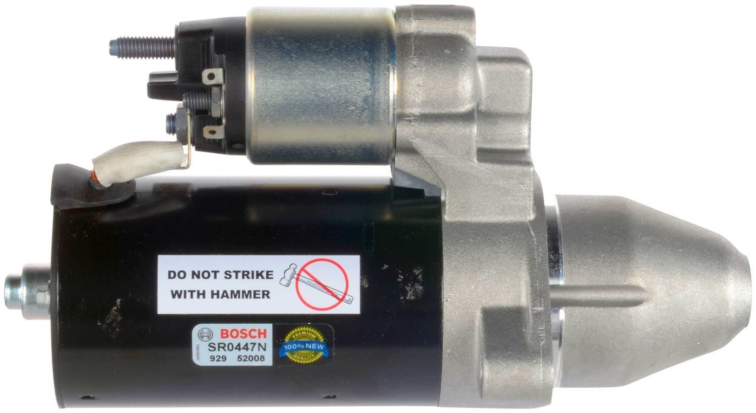 Bosch SR0447N Starter Motor