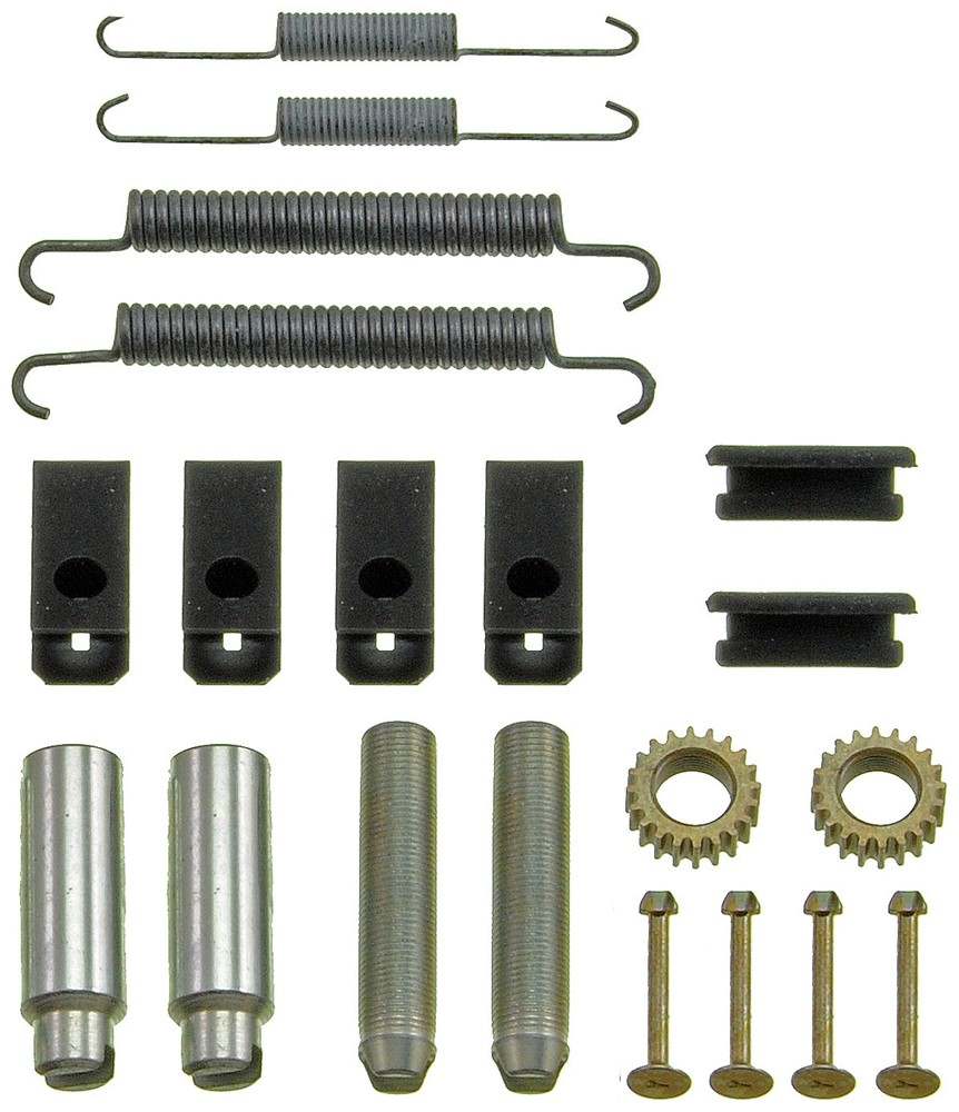 Dorman HW17401 Parking Brake Hardware Kit 2010 Nissan Armada