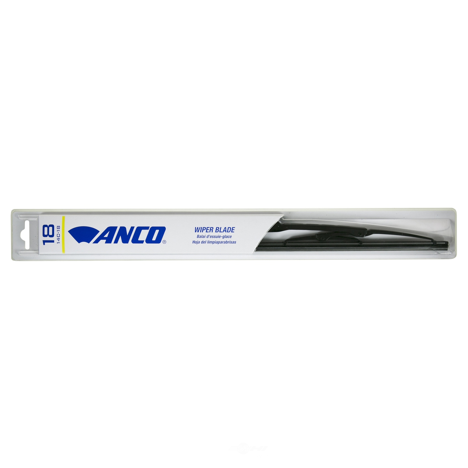 Anco 14C-18 Windshield Wiper Blade for 1961 Cadillac Series 62 6.4L V8 Gas  OHV