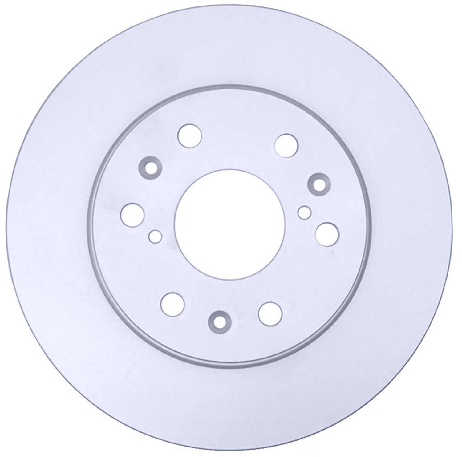 ACDelco 18A1705AC Disc Brake Rotor - 2007 GMC Yukon XL 1500