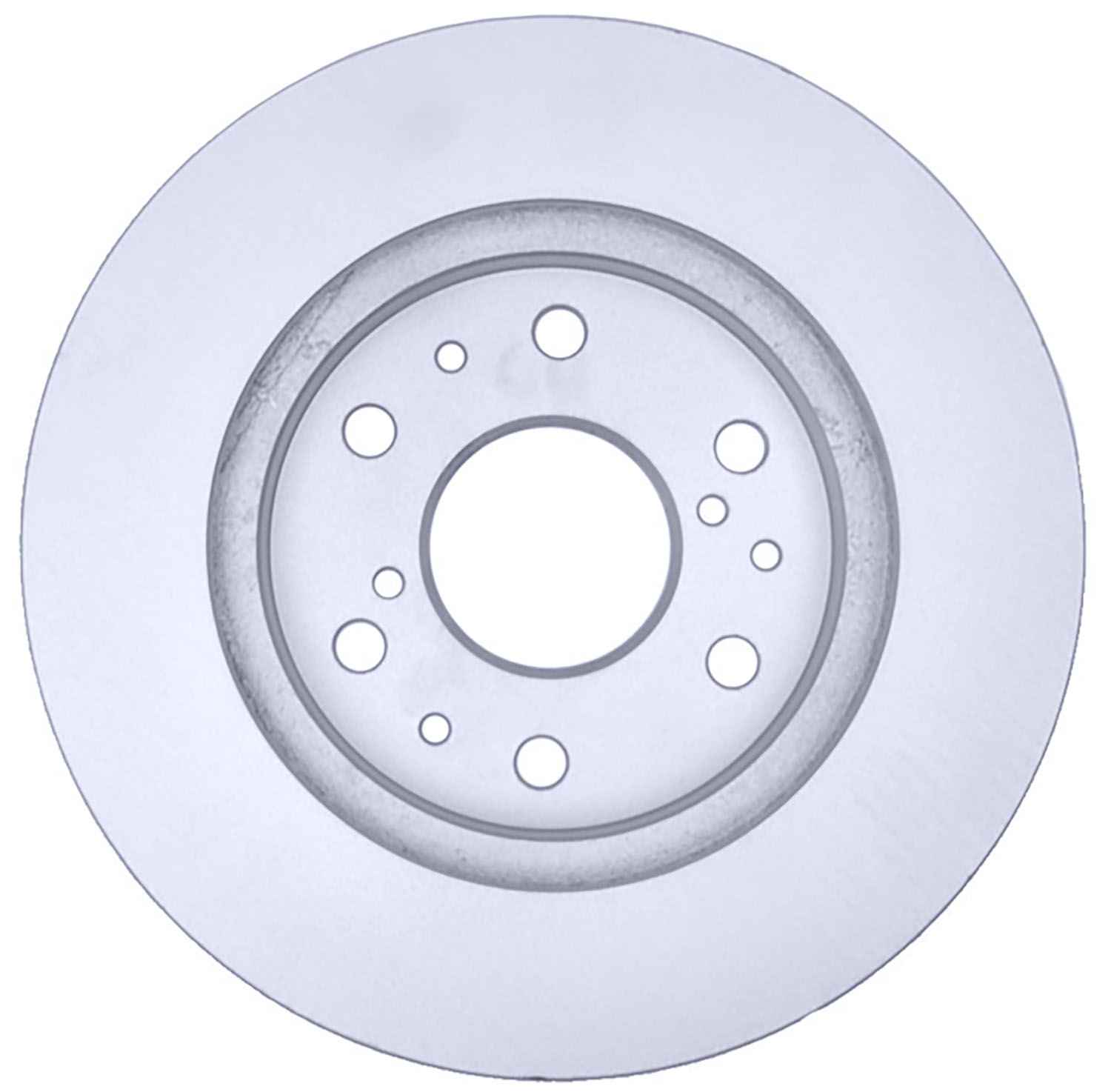 ACDelco 18A1705AC Disc Brake Rotor - 2007 GMC Yukon XL 1500