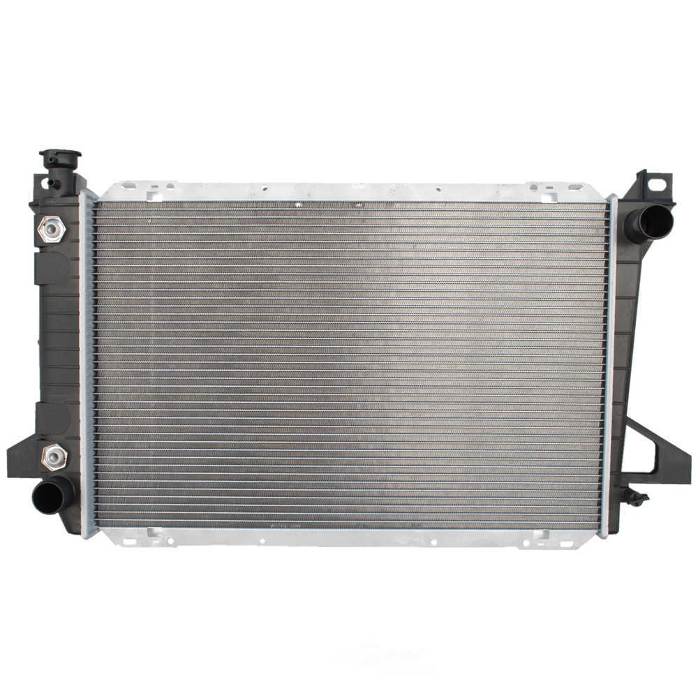 Denso 221-9066 Radiator - 1992 Ford Bronco