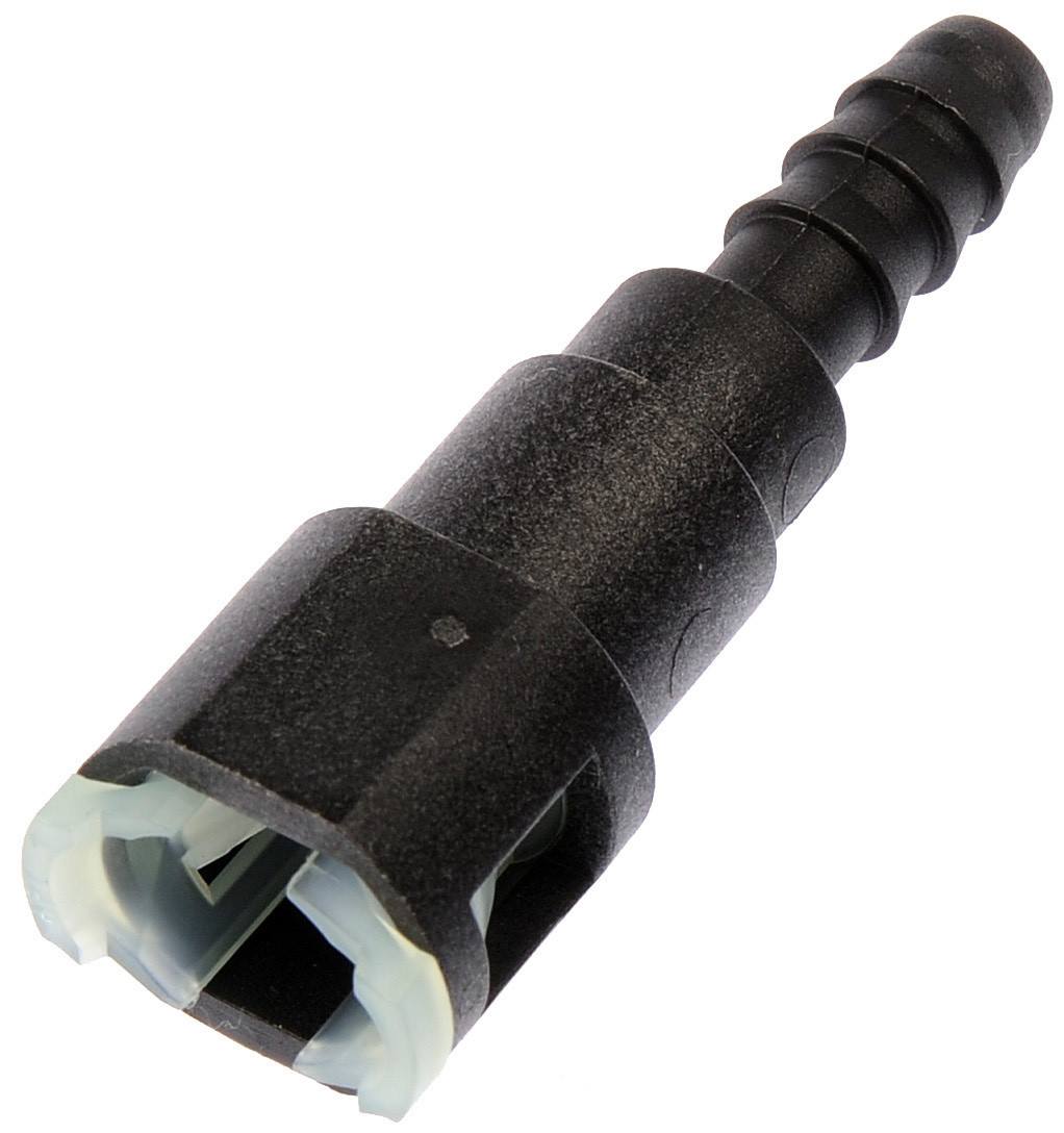 Dorman Products 800-082: Fuel Line Connector/Adapter 3/8 Steel to