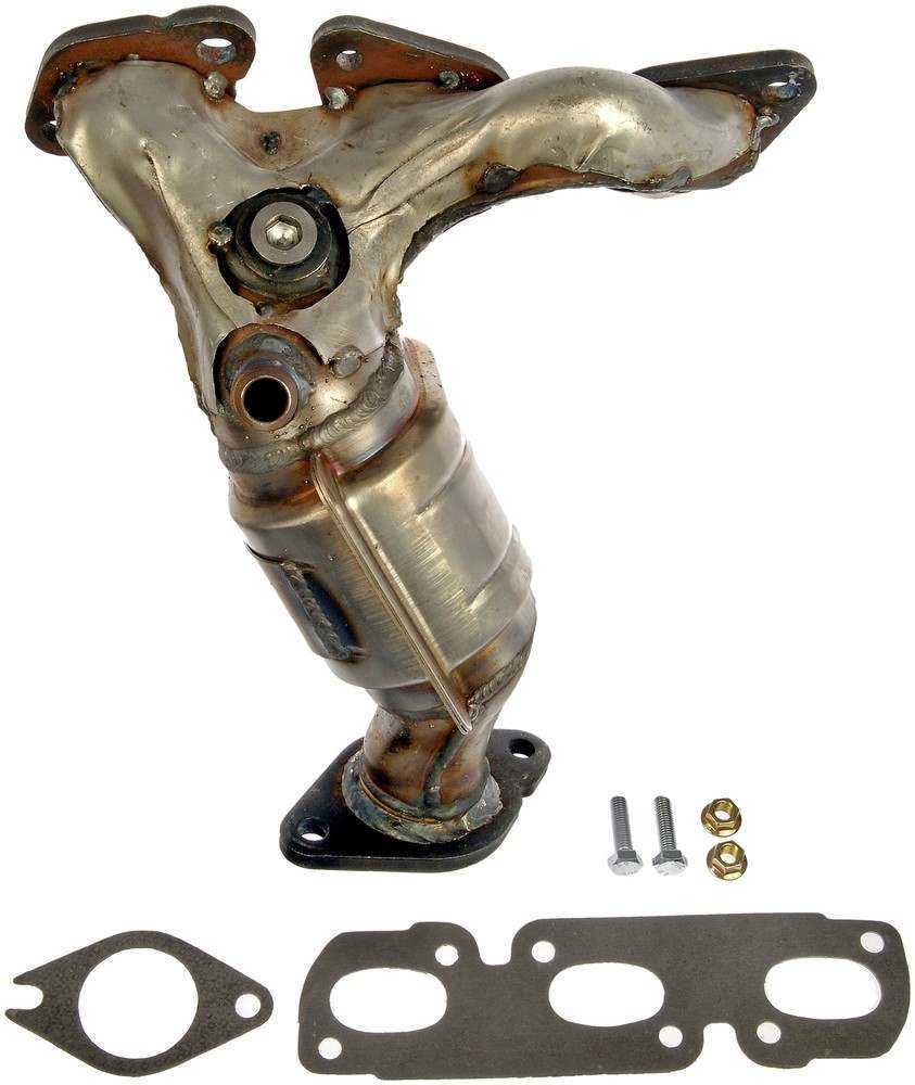 Dorman 674-830 Exhaust Manifold with Integrated Catalytic Converter