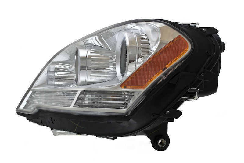 Hella 263064551 Headlight Assembly