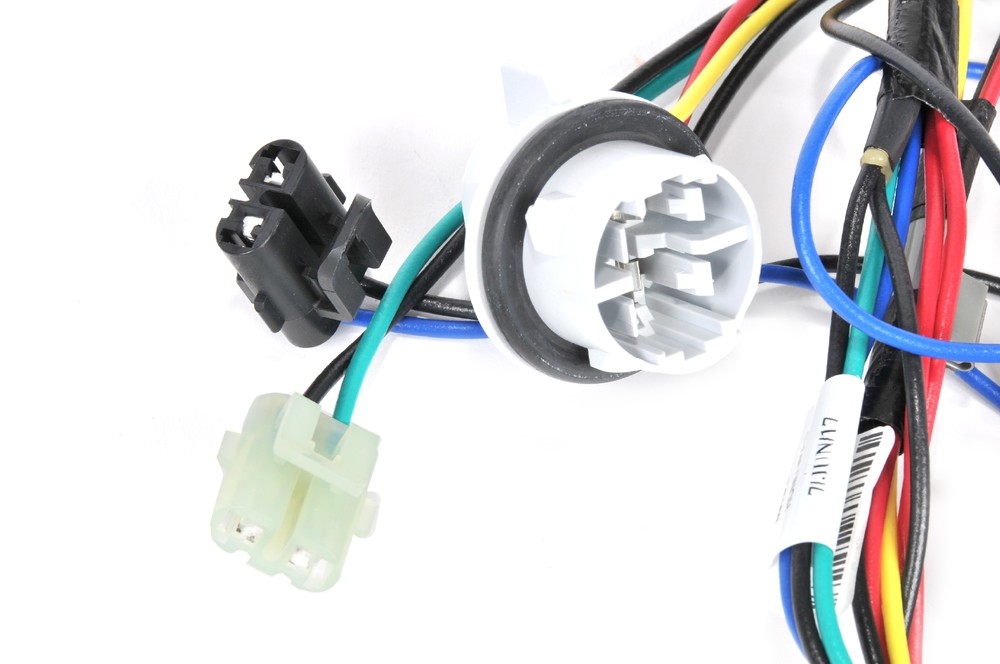 ACDelco 25842432 Headlight Wiring Harness for 2014 Chevrolet Impala Limited  3.6L V6 Flex DOHC