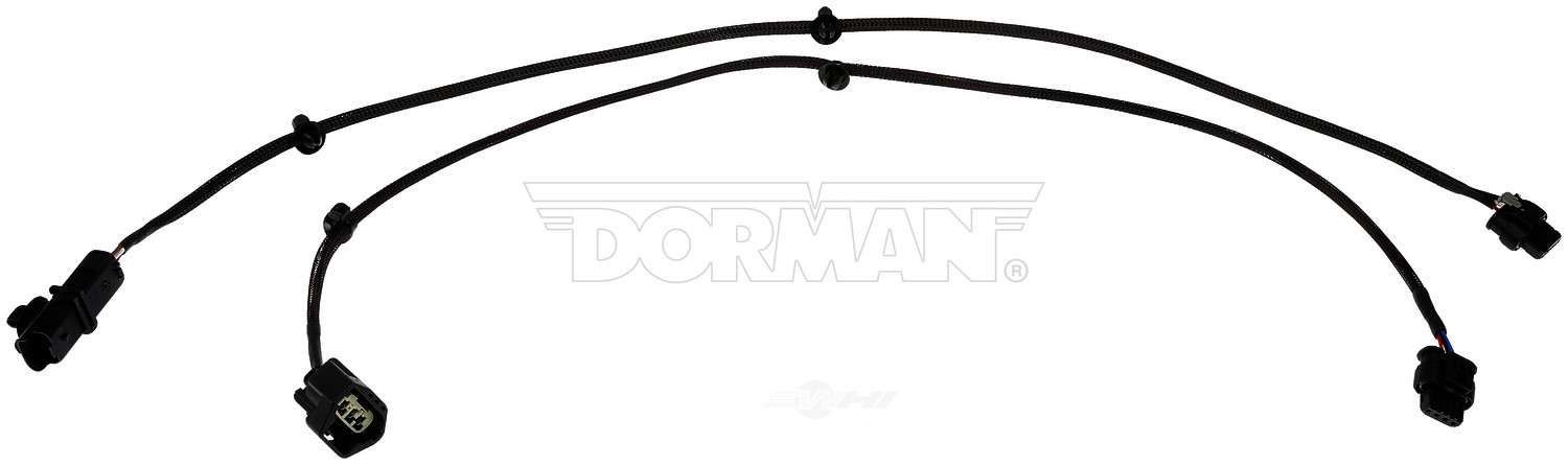 Dorman 601-316 Radiator Shutter Assembly