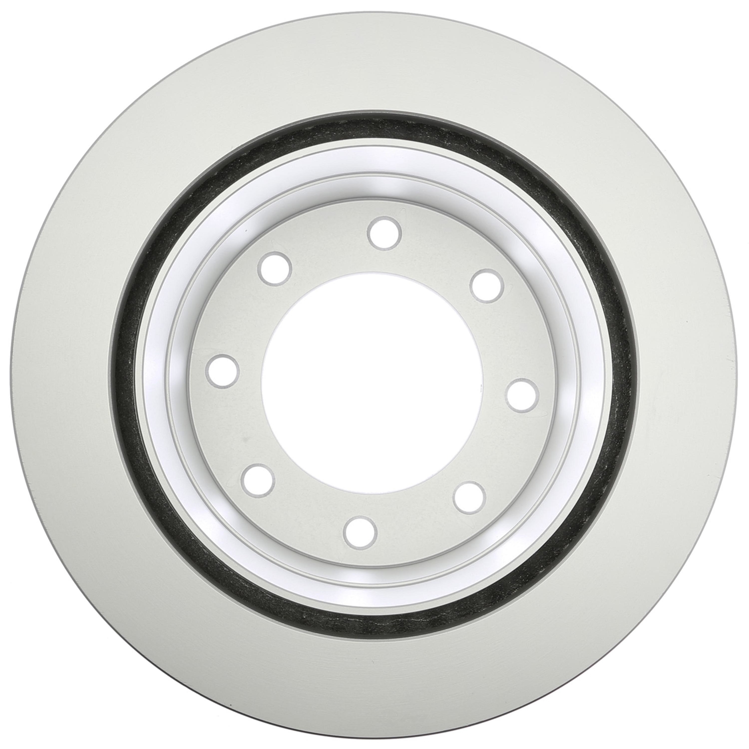 ACDelco 18A81945 Disc Brake Rotor - 2015 Chevrolet Silverado 3500 HD