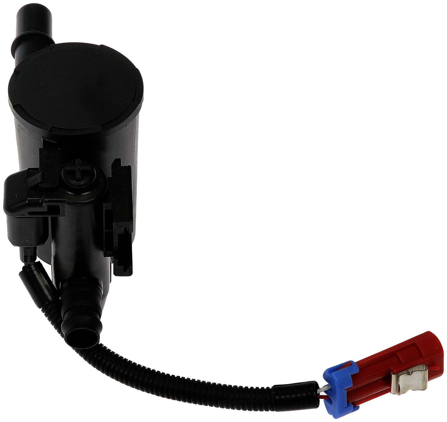 ACDelco 215-573 GM Original Equipment Vapor Canister without Vent Valve Solenoid - 1