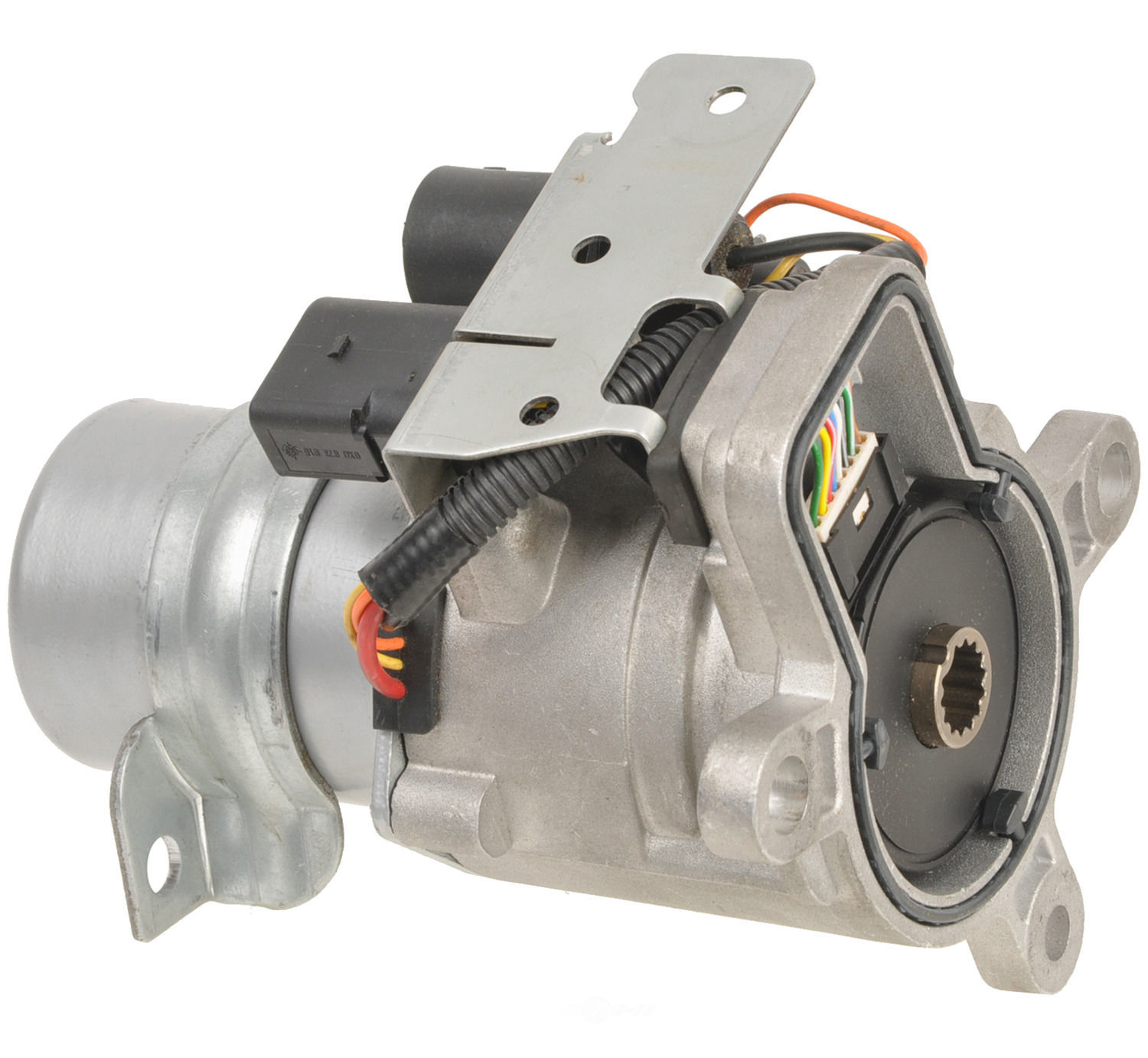 A1 Cardone 83-1201 Transfer Case Motor - 2003 Porsche Cayenne