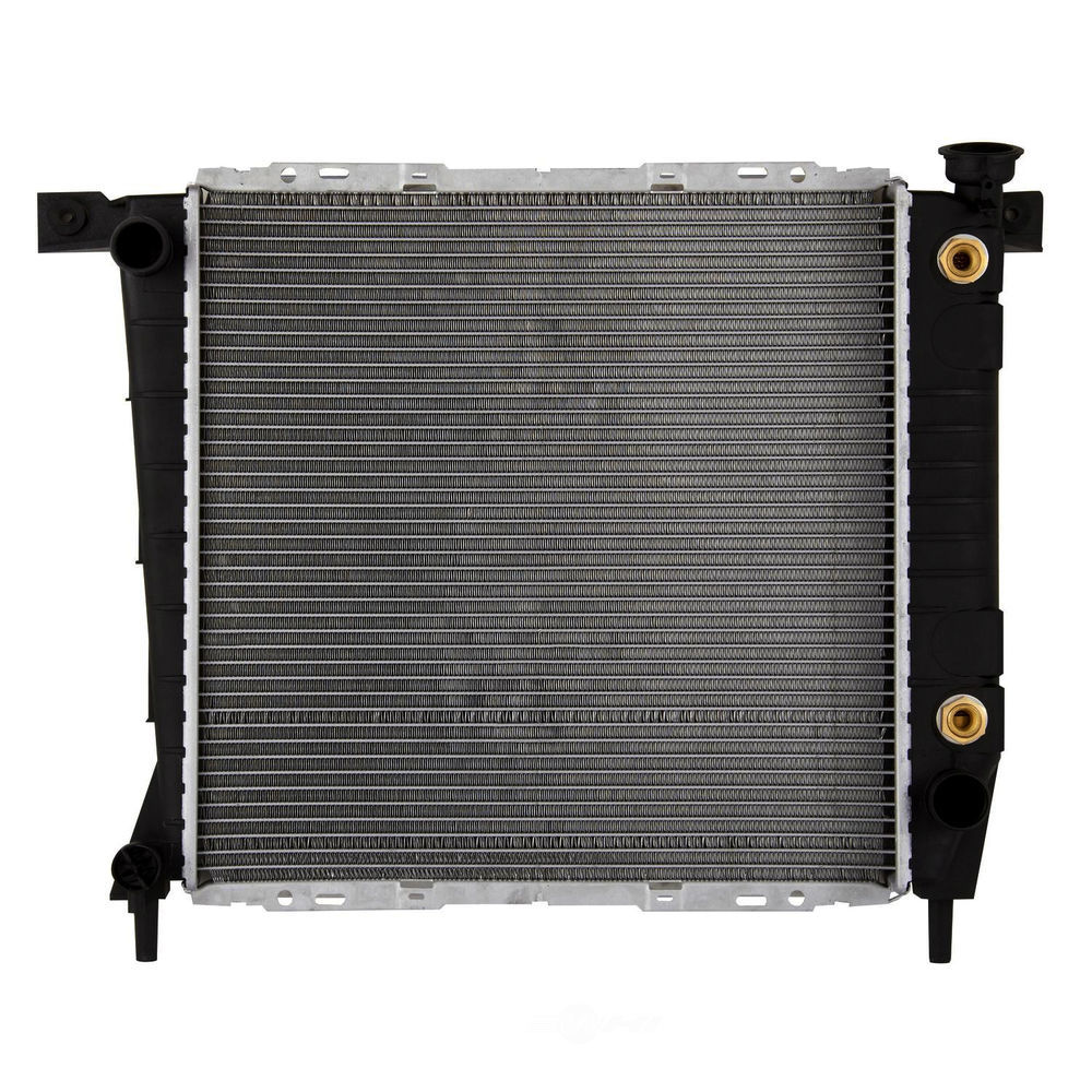 Reach 41-1062 Radiator - 1990 Ford Ranger