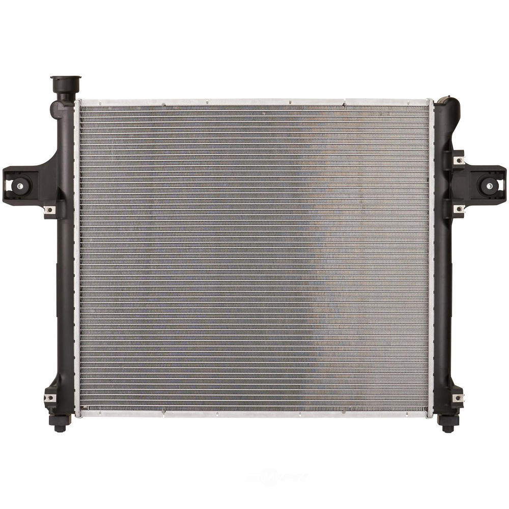 Jeep Radiator - TYC 2839