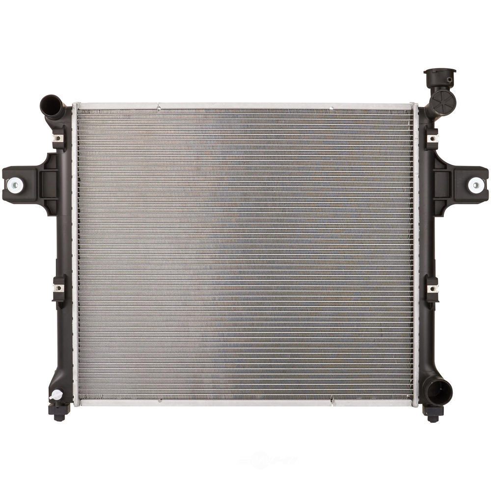 Jeep Radiator - TYC 2839