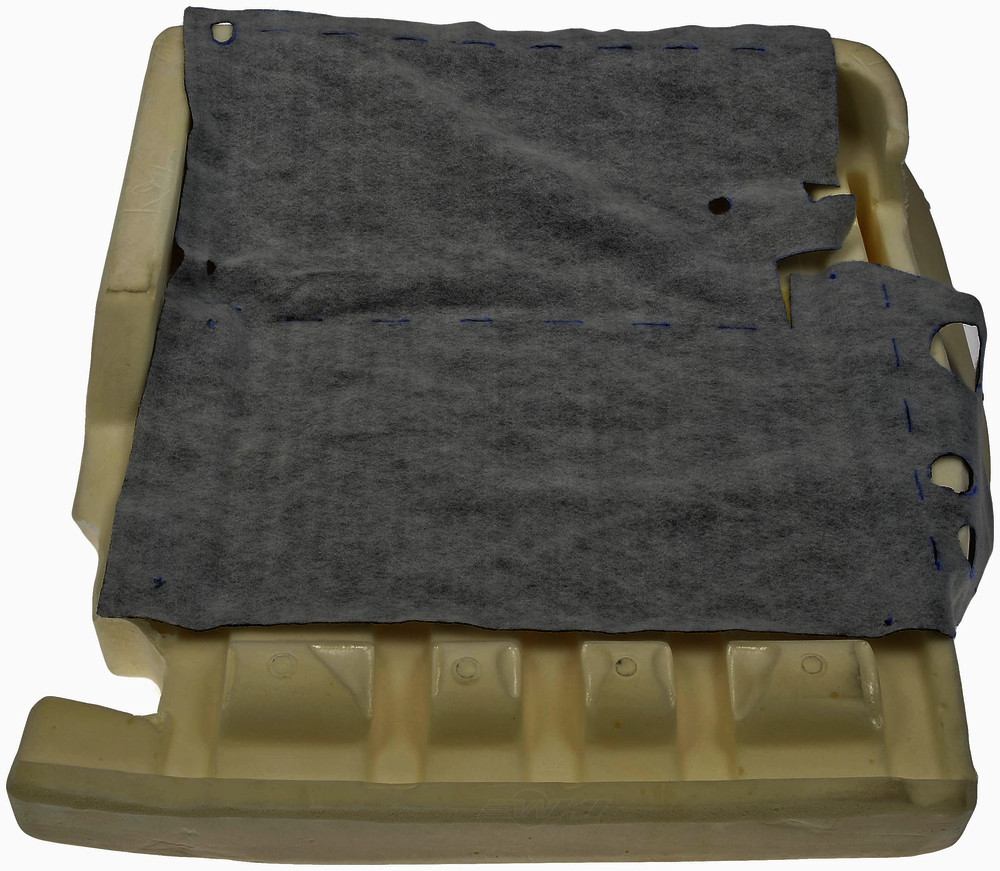 Dorman 926-894 Driver Side Seat Cushion Pad Compatible with Select Ford  Models, Tan