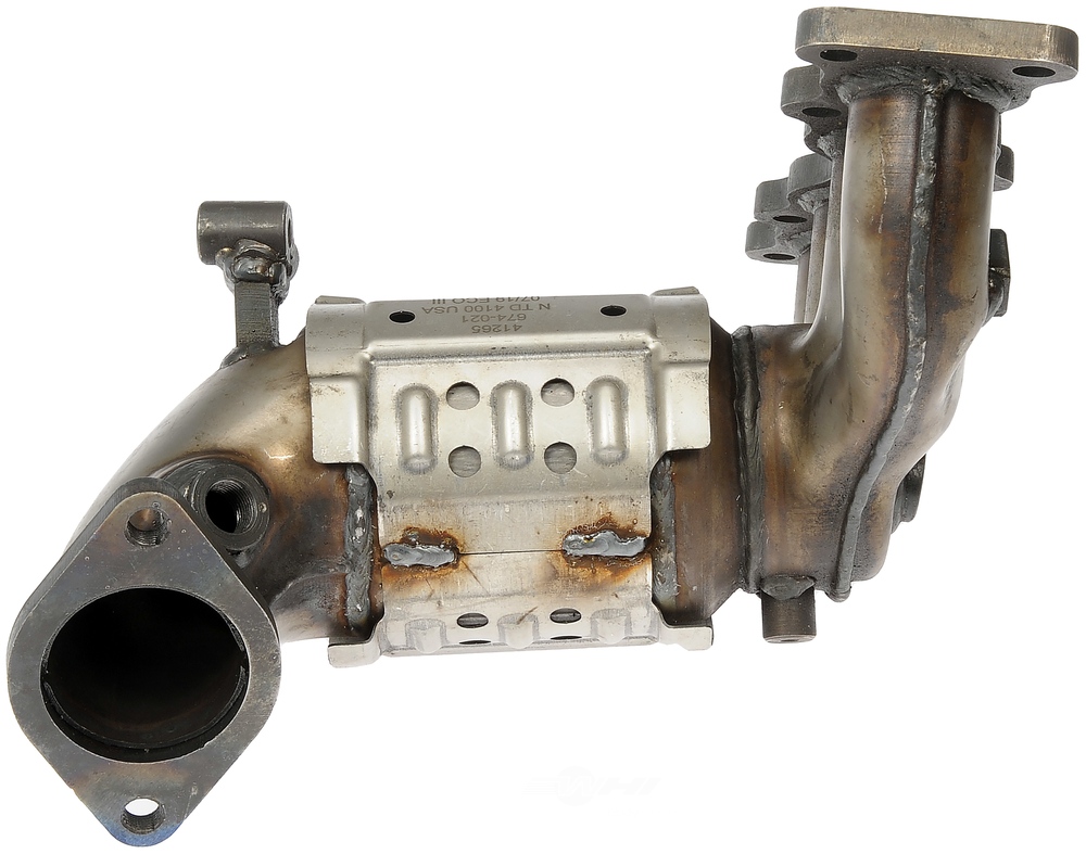 Dorman 674-021 Exhaust Manifold with Integrated Catalytic Converter