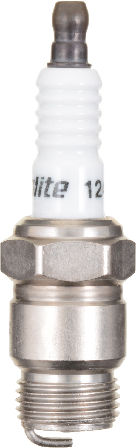 Spark Plug, ea, Autolite resistor, 18 mm, tapered, 13/16 hex