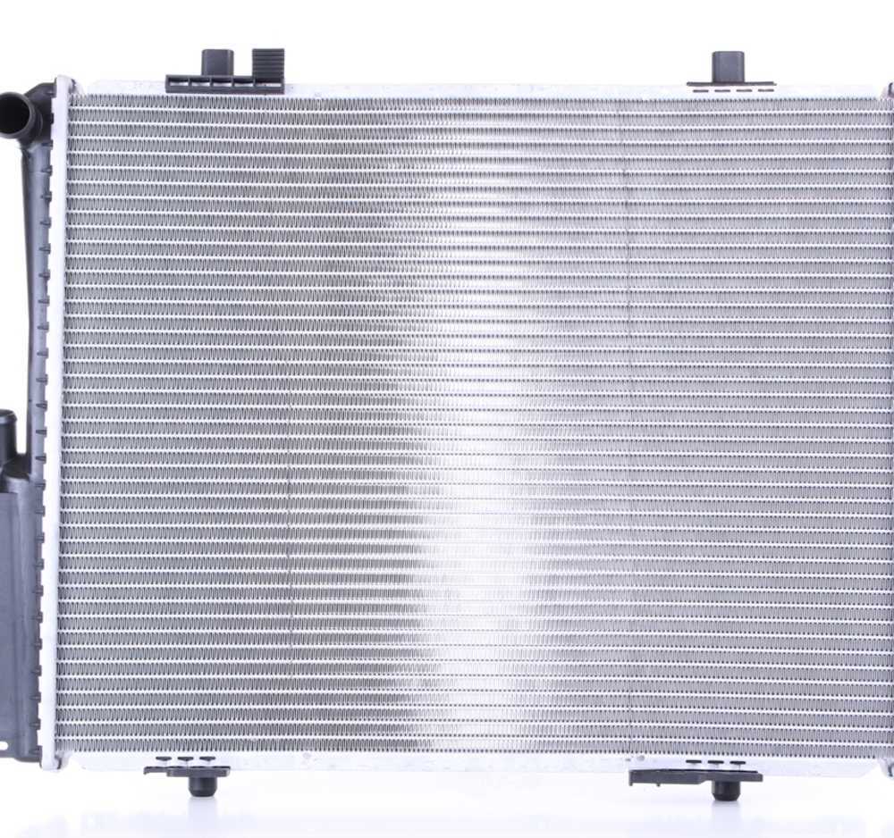 Nissens 62582A Radiator - 1987 Mercedes-Benz 190E