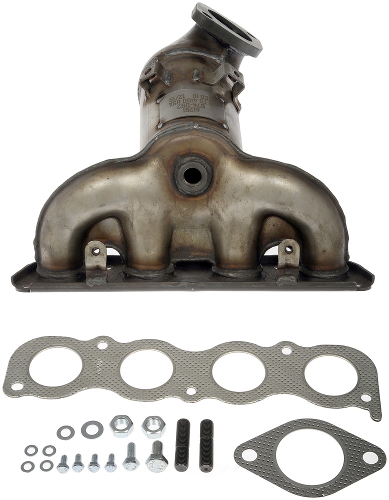 Dorman 674-092 Exhaust Manifold with Integrated Catalytic Converter