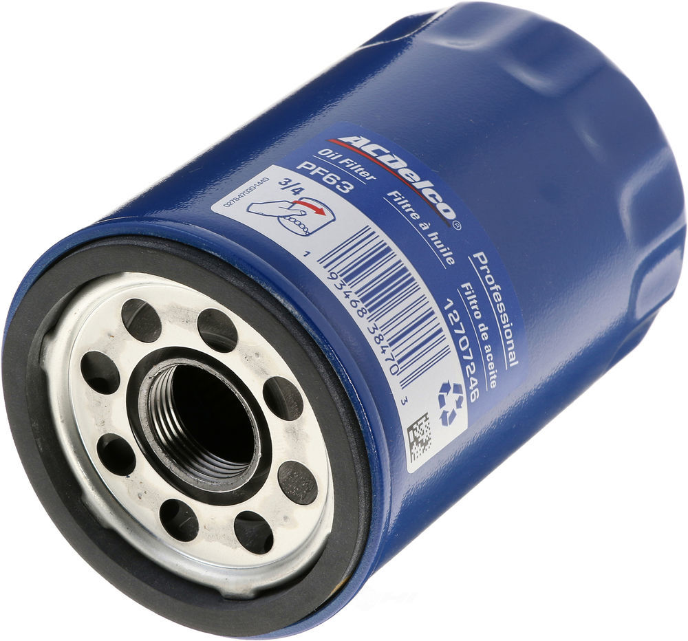 ACDelco PF63 Engine Oil Filter