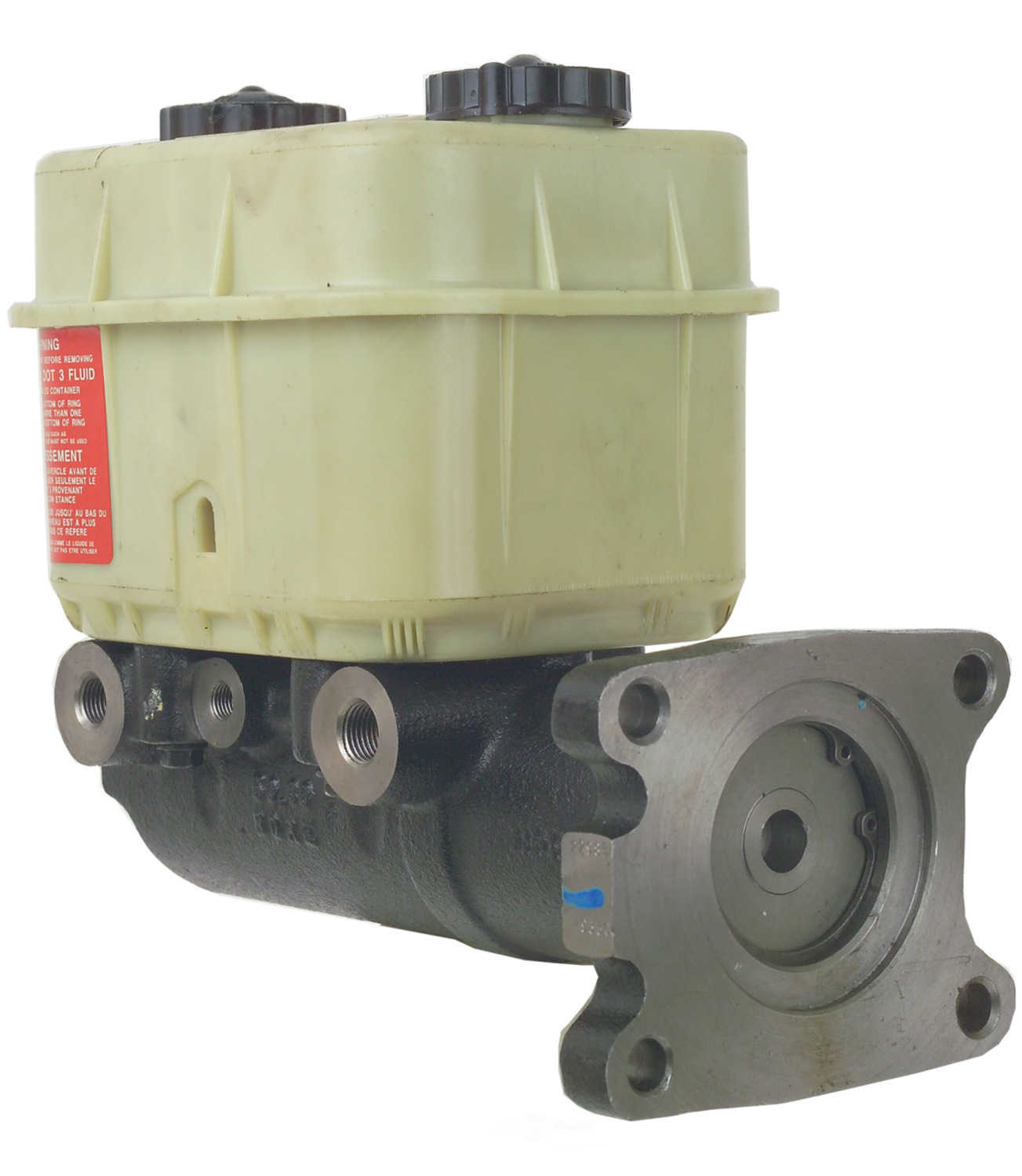 A1 Cardone 10-8042 Brake Master Cylinder - 2012 Kenworth T370