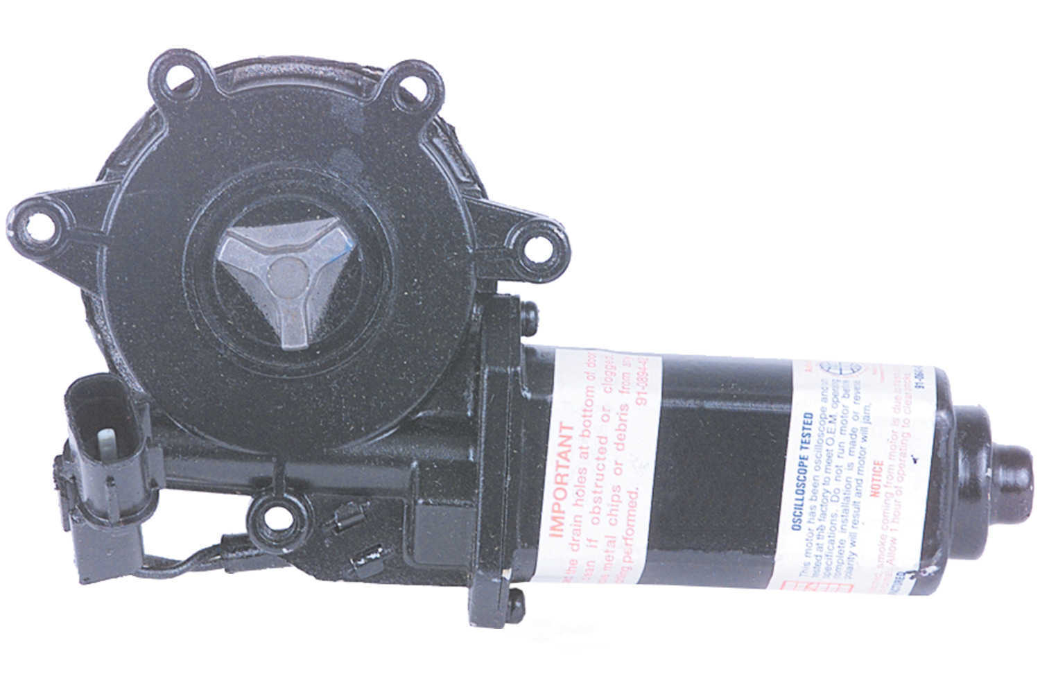 値引きする Cardone 47-1346 Remanufactured Power Window Lift Motor