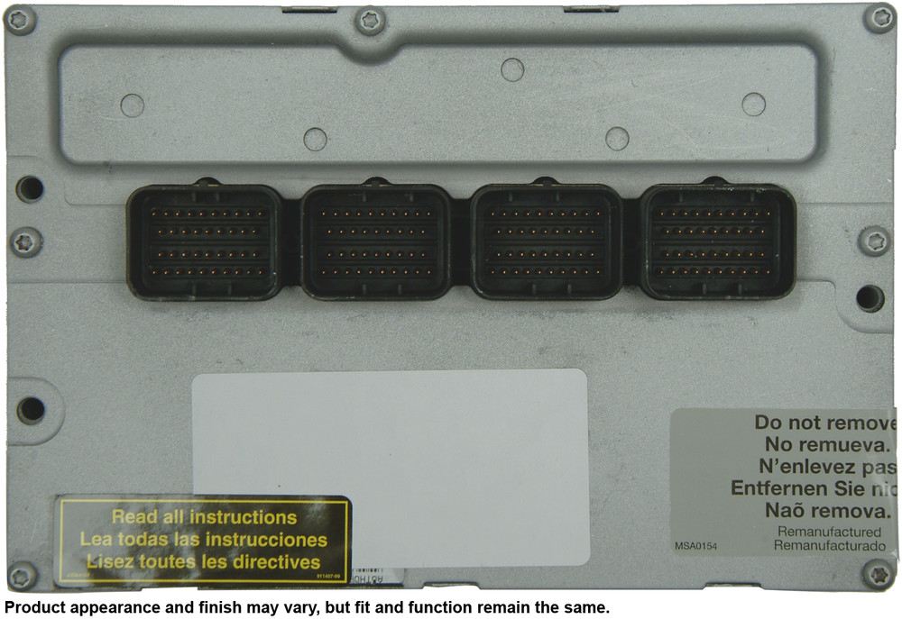 A1 Cardone 79-6511V Engine Control Module for 2003 Chrysler Concorde 2.7L  V6 Gas DOHC