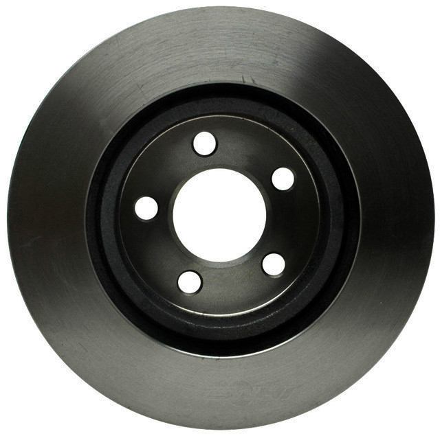 ACDelco 18A2342A Disc Brake Rotor - 2022 Dodge Charger