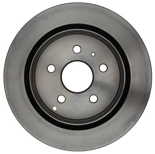 ACDelco 18A2727A Disc Brake Rotor - 2010 GMC Terrain