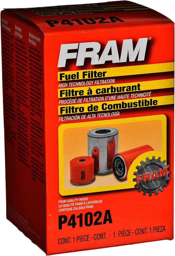 Filtre à carburant GASOIL – FLEETGUARD FF5167