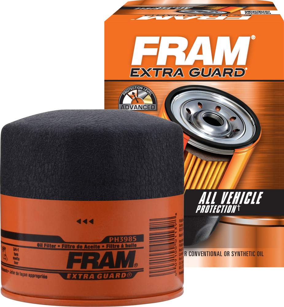 1989 Jeep Wrangler Engine Oil Filter - Fram PH3985