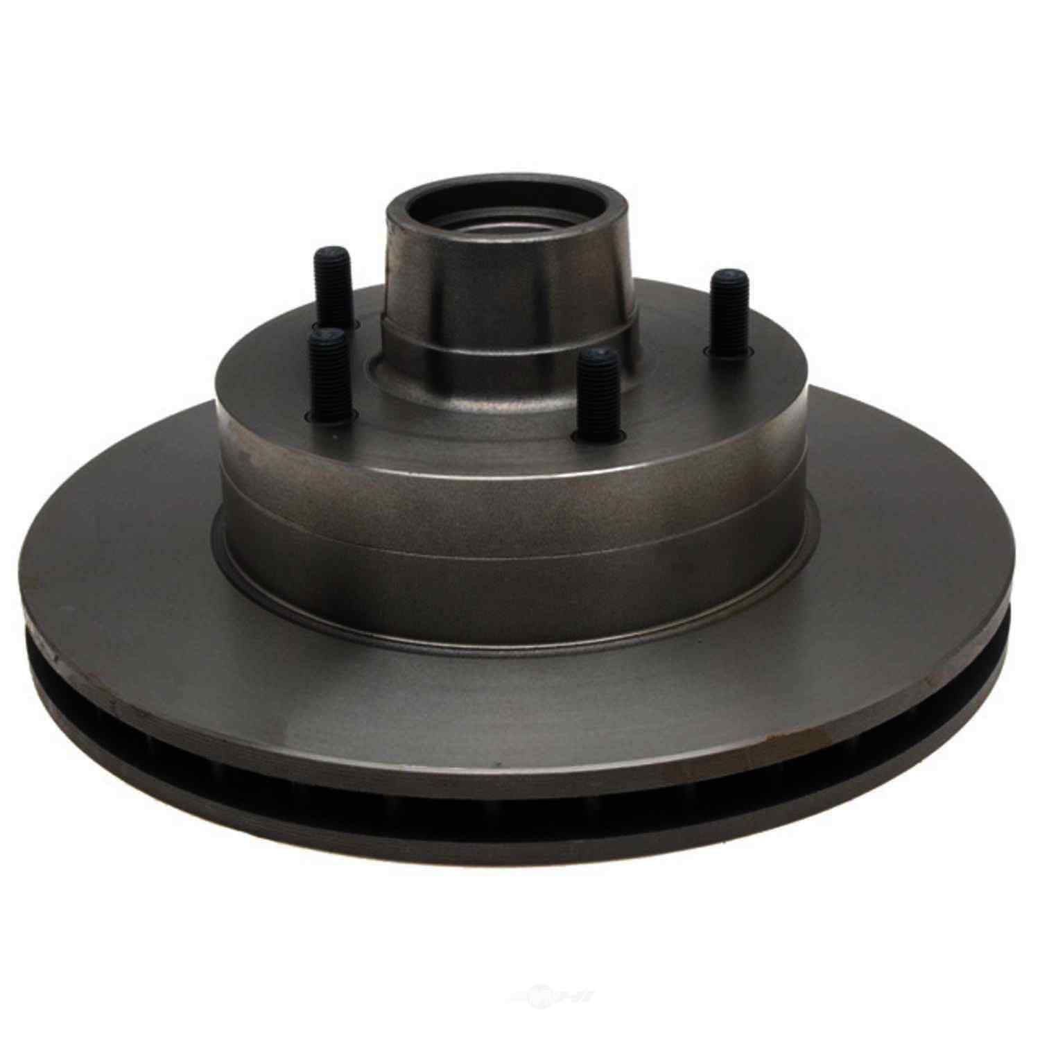 ACDelco 18A3A Disc Brake Rotor and Hub Assembly