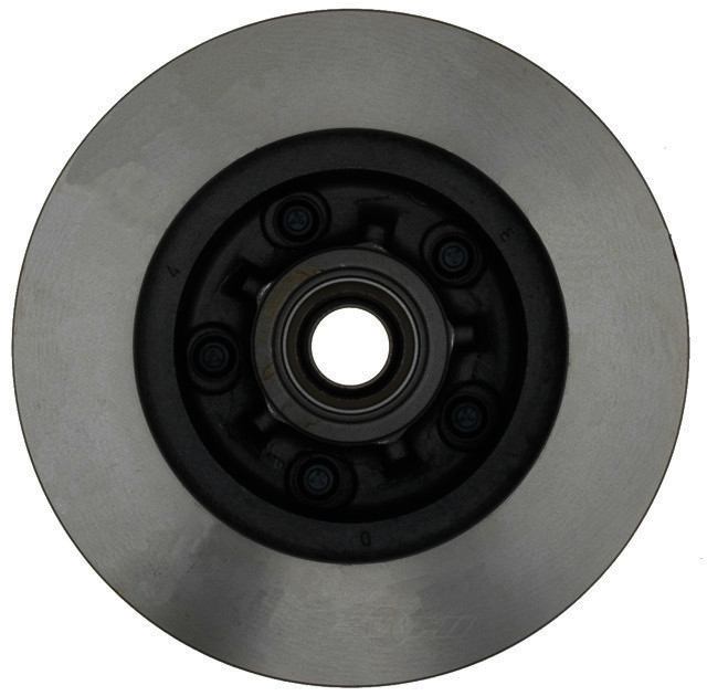 ACDelco 18A3A Disc Brake Rotor and Hub Assembly