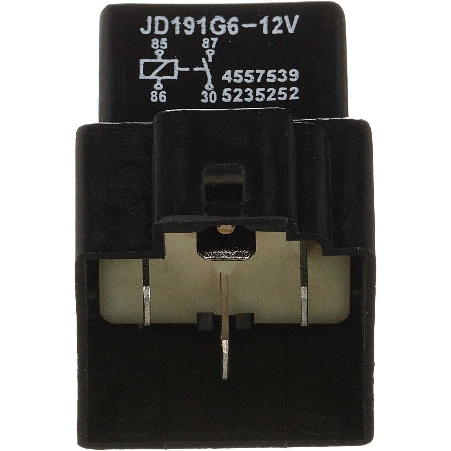 durango fuel pump relay